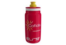 Bidon elite fly team cofidis 2023 550 ml