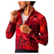 Castelli Unlimited Thermal Long Sleeve Jersey Rouge M Homme