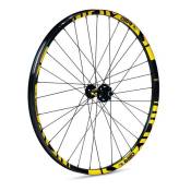 Gtr Sl27 29´´ Disc Mtb Front Wheel Noir 15 x 110 mm