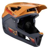 Leatt Enduro 4.0 Downhill Helmet Orange,Noir S