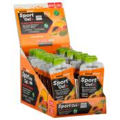 Named Sport Sport Energy Gels Box Tropical 25ml 32 Units Multicolore
