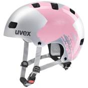 Uvex Kid 3 Helmet Blanc 55-58 cm