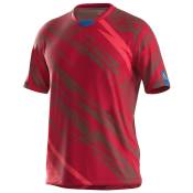 Bicycle Line Ponente Short Sleeve Enduro Jersey Rouge XL Homme
