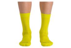 Chaussettes sportful matchy wool jaune