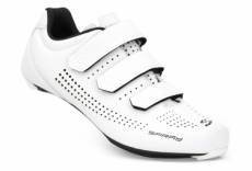 Chaussures de route spiuk spray road blanc