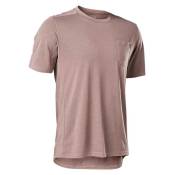Fox Racing Mtb Ranger Drirelease® Short Sleeve T-shirt Marron S Homme