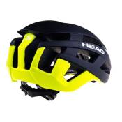 Head Bike W21 Mtb Helmet Jaune,Noir 57-61 cm