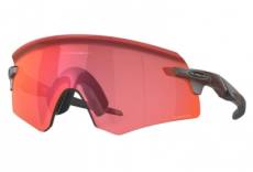 Lunettes oakley encoder matte red colorshift prizm trail torch ref oo9471 0836