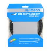 Shimano Optislik Mtb Shift Cable Noir