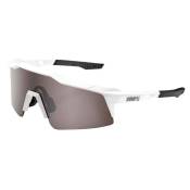 100percent Speedcraft Sl Sunglasses Blanc Hiper Silver Mirror/CAT3