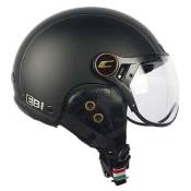 Cgm 801a Ebi Vintage Helmet Noir XL