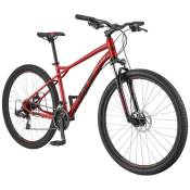 Gt Aggressor Sport 29/27.5´´ 2021 Mtb Bike Rouge XL