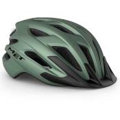 Met Crossover Mtb Helmet Vert 60-64 cm
