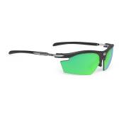 Rudy Project Rydon Sunglasses Noir Polar 3FX HDRT Multilaser Green/CAT3