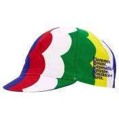Santini Grand Départ Florence Tour De France 2024 Cap Multicolore Homme