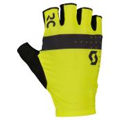 Scott Rc Pro Sf Short Gloves Jaune XL Homme