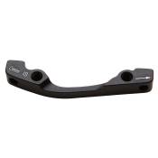 Sram Post Bracket-20 P . Includes Stainlesscaliper Mounting Bolts Cps & Standard Adapter Noir Front180/Rear 160