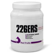 226ers Isotonic 500g Red Fruits Powder Blanc