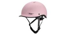 Casque jet marko helmets unisexe pink matt