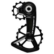Ceramicspeed Ospw 3d Printed Campagnolo Eps Coated Gear System 12s Argenté 13/19t