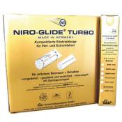 Fasi Niro Glide Turbo Brake Cable 25 Units Argenté 1.5 x 2050 mm