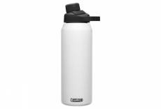 Gourde isotherme camelbak chute mag 32oz insulated stainless steel 1l blanc