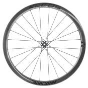 Miche Kleos Dx 36-36 Cl Disc Tubeless Road Wheel Set Noir 12 x 100 / 12 x 142 mm / Shimano/Sram HG