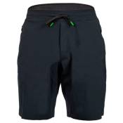 Q36.5 Active Q37bpm Shorts Noir XL Homme