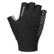 Shimano Advanced Short Gloves Noir XL Homme