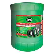 Slime Sealant Liquid 18.9l Vert