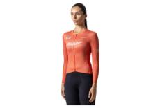 Maillot manches longues maap fragment pro air 2 0 femme orange