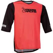 Moose Soft-goods Mtb 3/4 Sleeve Jersey Rouge S Homme