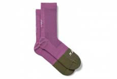 Paire de chaussettes maap division violet