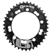 Rotor Qx2 60 Bcd Chainring Noir 22t
