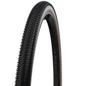 Schwalbe G-one R Evo V-guard Tubeless 28´´ X 38 Rigid Gravel Tyre Noir 700 x 38