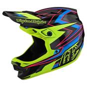 Troy Lee Designs D4 Carbon Downhill Helmet Noir L