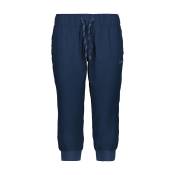 Cmp 3c48476 Bike Basic Shorts 3/4 Pants Bleu XS Femme