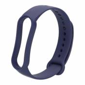 Contact Mi Band 5/amazfit Band 5 Tpu Bleu