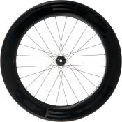 Hed Vanquish Rc8 Pro Cl Disc Road Front Wheel Noir 12 x 100 mm