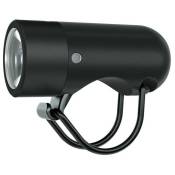 Knog Plug Front Light Noir 250 Lumens