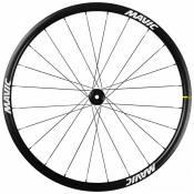 Mavic Ksyrium 30 Cl Disc Tubeless Road Rear Wheel Noir 12 x 135/142 mm / Shimano/Sram HG