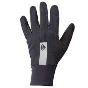 Merida Wind Stop Long Gloves Noir 2XL Homme