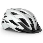 Met Crossover Mtb Helmet Blanc 60-64 cm