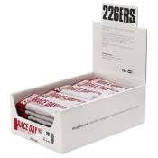 226ers Race Day Salty Trail 40g 30 Units Italian Taste Energy Bars Box Blanc