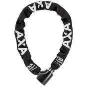Axa Absolute 9 Mm Chain Lock Noir 110 cm