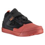 Leatt 3.0 Flat Pro Mtb Shoes Rouge,Noir EU 45 1/2 Homme