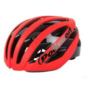 Polisport Bike Light Pro Helmet Rouge L