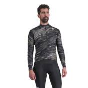 Sportful Cliff Supergiara Thermal Long Sleeve Jersey Noir XL Homme