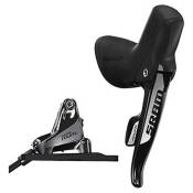 Sram Right Hydraulic Rival22 Moto Rear Front Brake Lever With Shifter Noir 11s