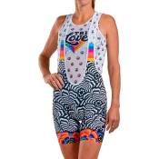 Zoot Ltd Cycle Bib Shorts Multicolore XS Femme